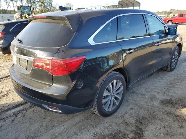 Photo 2 VIN: 5FRYD3H48GB002332 - ACURA MDX TECHNO 