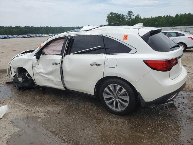 Photo 1 VIN: 5FRYD3H48GB007014 - ACURA MDX TECHNO 