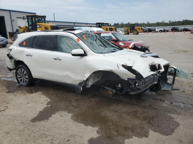 Photo 3 VIN: 5FRYD3H48GB007014 - ACURA MDX TECHNO 