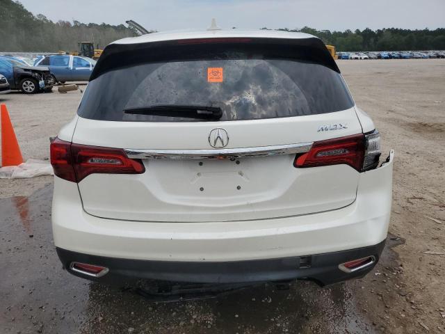 Photo 5 VIN: 5FRYD3H48GB007014 - ACURA MDX TECHNO 