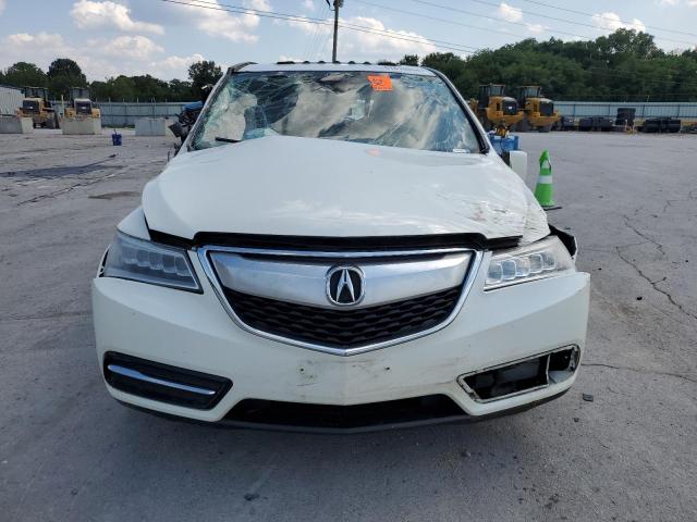 Photo 4 VIN: 5FRYD3H48GB008261 - ACURA MDX 