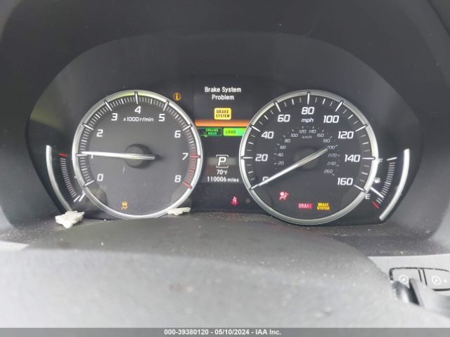 Photo 6 VIN: 5FRYD3H48GB011595 - ACURA MDX 