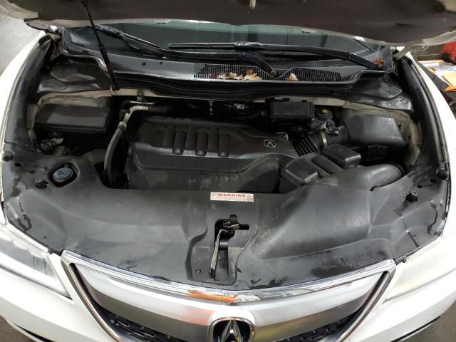 Photo 10 VIN: 5FRYD3H48GB012164 - ACURA MDX TECHNO 