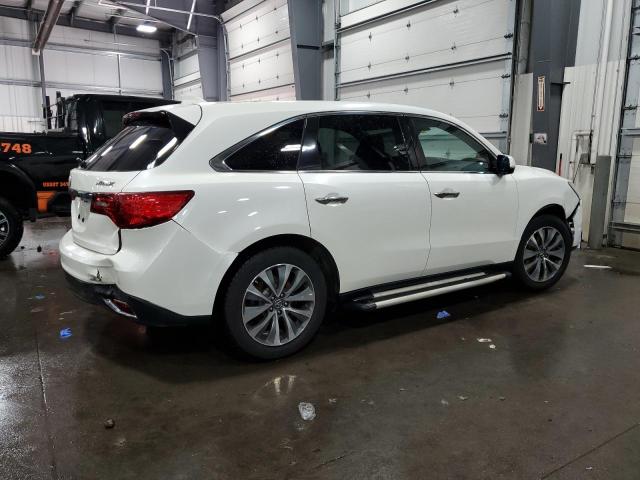 Photo 2 VIN: 5FRYD3H48GB012164 - ACURA MDX TECHNO 