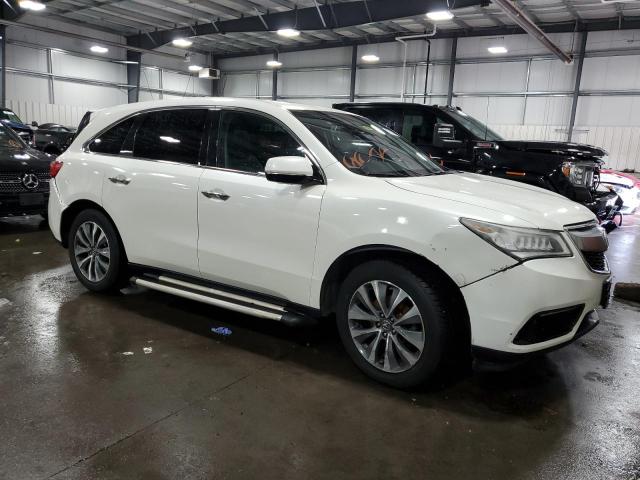 Photo 3 VIN: 5FRYD3H48GB012164 - ACURA MDX TECHNO 