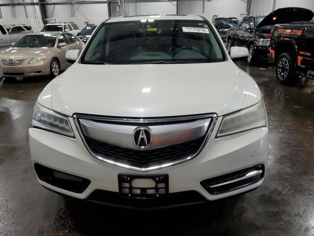 Photo 4 VIN: 5FRYD3H48GB012164 - ACURA MDX TECHNO 