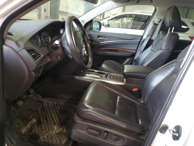 Photo 6 VIN: 5FRYD3H48GB012164 - ACURA MDX TECHNO 