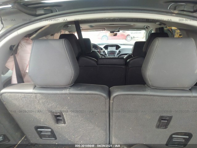 Photo 4 VIN: 5FRYD3H48GB012763 - ACURA MDX 