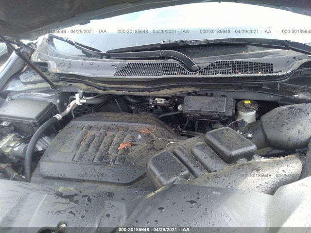 Photo 9 VIN: 5FRYD3H48GB012763 - ACURA MDX 