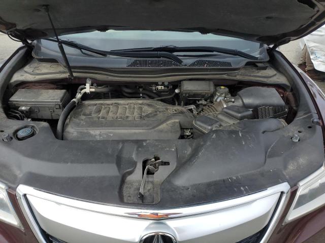 Photo 11 VIN: 5FRYD3H48GB013105 - ACURA MDX TECHNO 