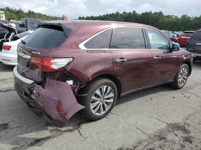 Photo 2 VIN: 5FRYD3H48GB013105 - ACURA MDX TECHNO 