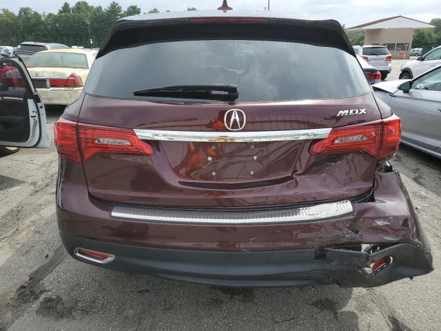 Photo 5 VIN: 5FRYD3H48GB013105 - ACURA MDX TECHNO 