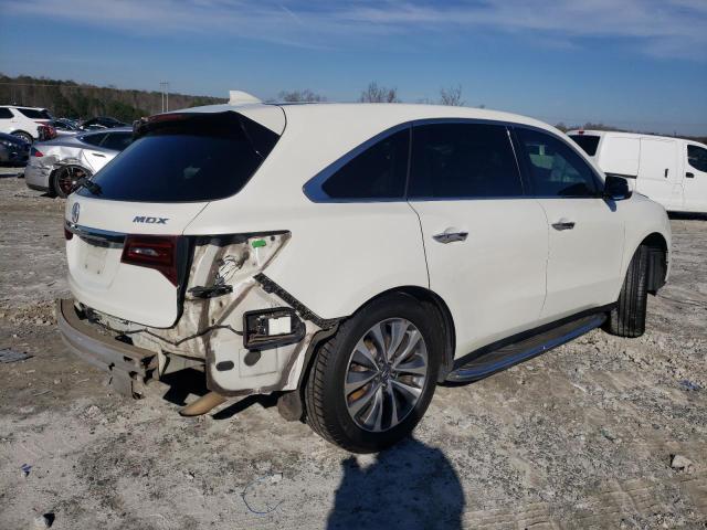 Photo 2 VIN: 5FRYD3H48GB017140 - ACURA MDX 