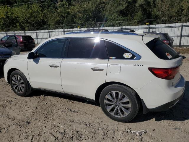 Photo 1 VIN: 5FRYD3H48GB018059 - ACURA MDX TECHNO 