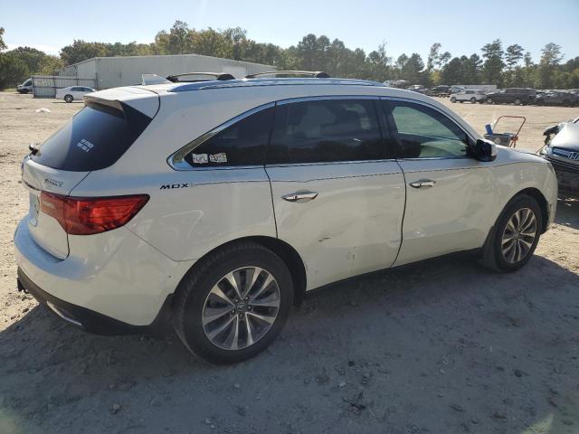 Photo 2 VIN: 5FRYD3H48GB018059 - ACURA MDX TECHNO 