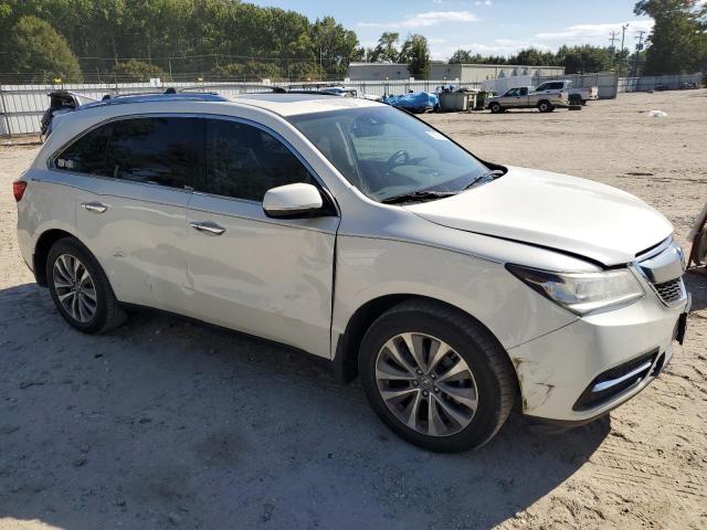 Photo 3 VIN: 5FRYD3H48GB018059 - ACURA MDX TECHNO 