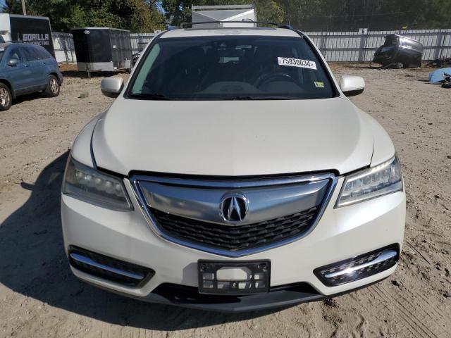 Photo 4 VIN: 5FRYD3H48GB018059 - ACURA MDX TECHNO 