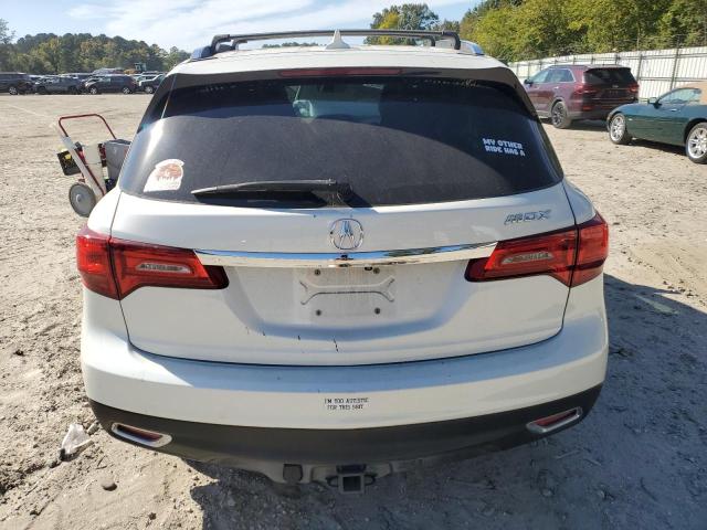 Photo 5 VIN: 5FRYD3H48GB018059 - ACURA MDX TECHNO 