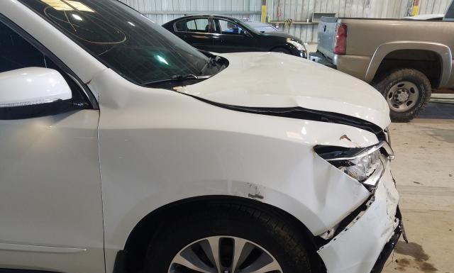 Photo 8 VIN: 5FRYD3H48GB021267 - ACURA MDX 