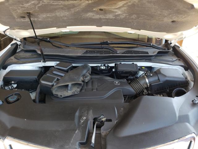 Photo 6 VIN: 5FRYD3H49EB007522 - ACURA MDX TECHNO 