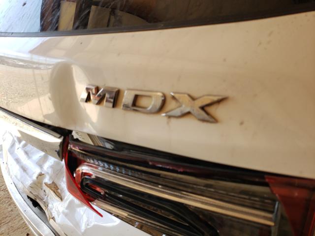 Photo 8 VIN: 5FRYD3H49EB007522 - ACURA MDX TECHNO 