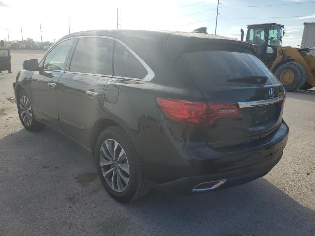 Photo 2 VIN: 5FRYD3H49EB007973 - ACURA MDX TECHNO 