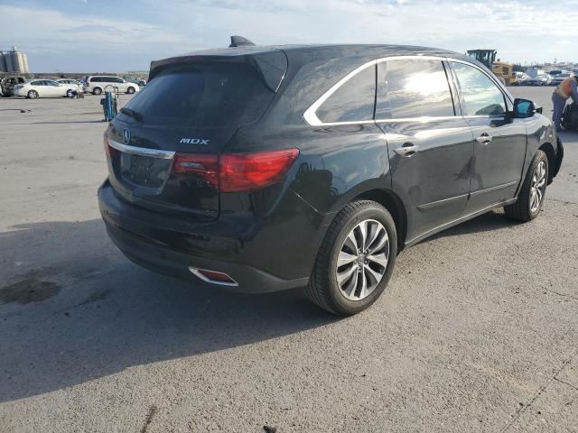 Photo 3 VIN: 5FRYD3H49EB007973 - ACURA MDX TECHNO 