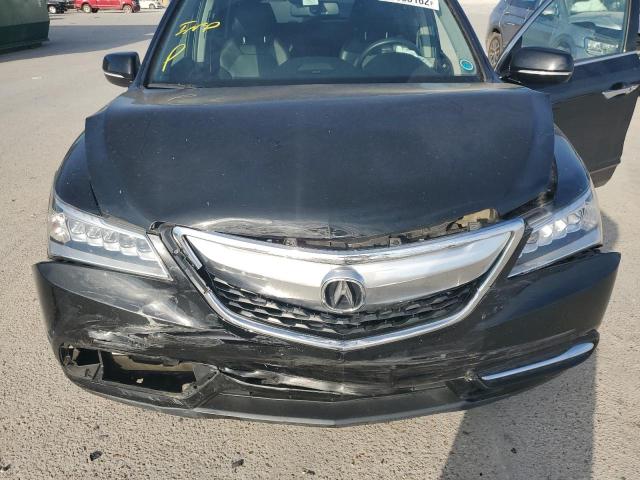 Photo 6 VIN: 5FRYD3H49EB007973 - ACURA MDX TECHNO 