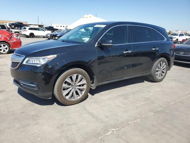 Photo 0 VIN: 5FRYD3H49EB009643 - ACURA MDX TECHNO 