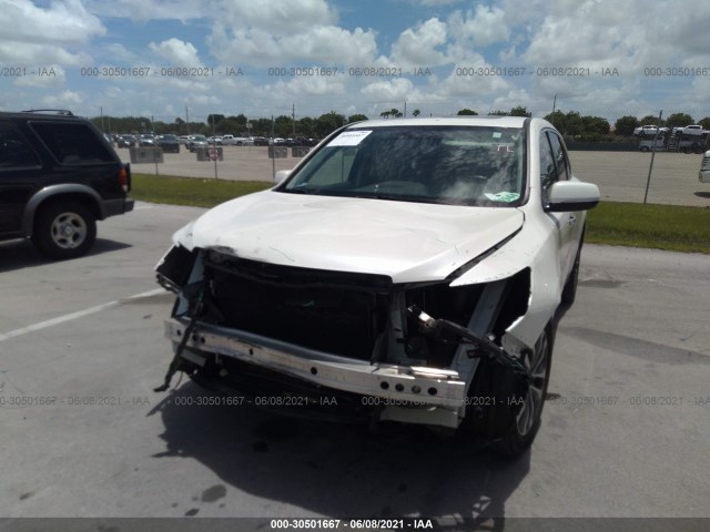 Photo 5 VIN: 5FRYD3H49EB010985 - ACURA MDX 