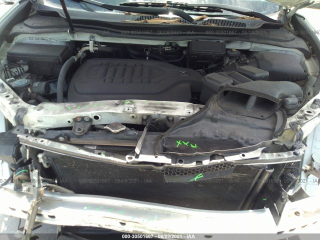 Photo 9 VIN: 5FRYD3H49EB010985 - ACURA MDX 