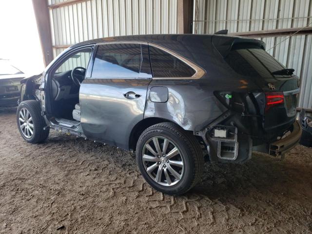 Photo 1 VIN: 5FRYD3H49EB013725 - ACURA MDX 