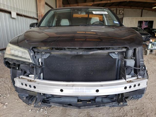 Photo 4 VIN: 5FRYD3H49EB013725 - ACURA MDX 