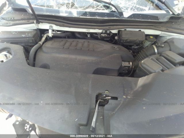 Photo 9 VIN: 5FRYD3H49FB002404 - ACURA MDX 