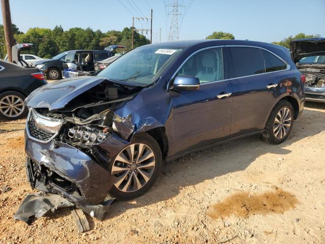 Photo 0 VIN: 5FRYD3H49FB012348 - ACURA MDX TECHNO 