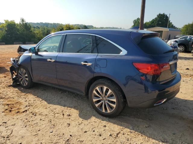 Photo 1 VIN: 5FRYD3H49FB012348 - ACURA MDX TECHNO 