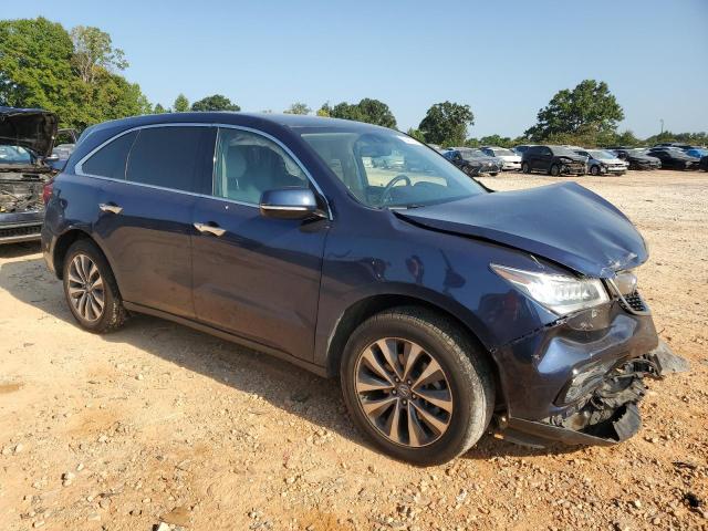 Photo 3 VIN: 5FRYD3H49FB012348 - ACURA MDX TECHNO 