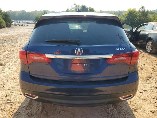 Photo 5 VIN: 5FRYD3H49FB012348 - ACURA MDX TECHNO 