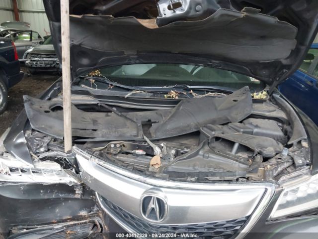 Photo 9 VIN: 5FRYD3H49FB013757 - ACURA MDX 