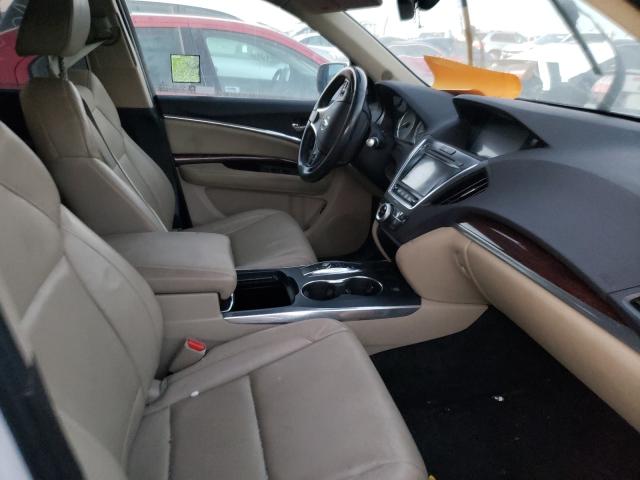 Photo 4 VIN: 5FRYD3H49GB002470 - ACURA MDX TECHNO 