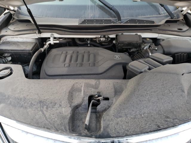 Photo 6 VIN: 5FRYD3H49GB002470 - ACURA MDX TECHNO 