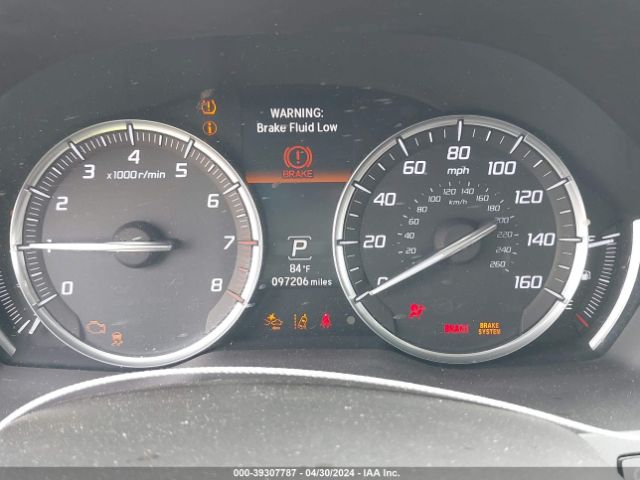 Photo 6 VIN: 5FRYD3H49GB004770 - ACURA MDX 