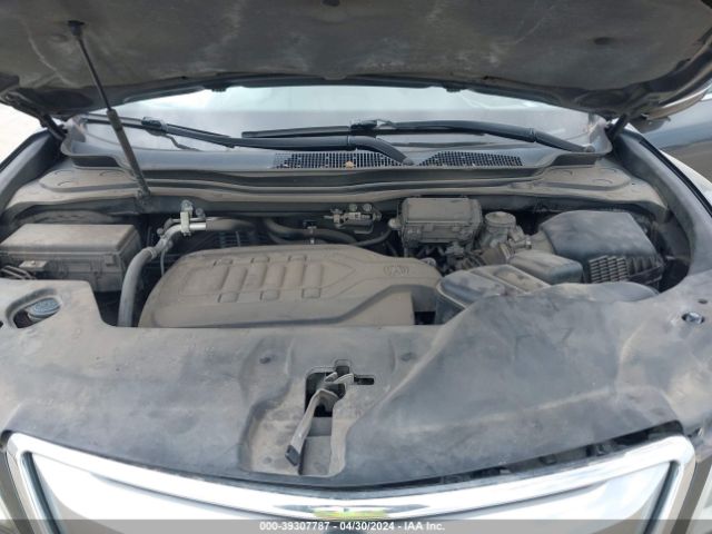 Photo 9 VIN: 5FRYD3H49GB004770 - ACURA MDX 