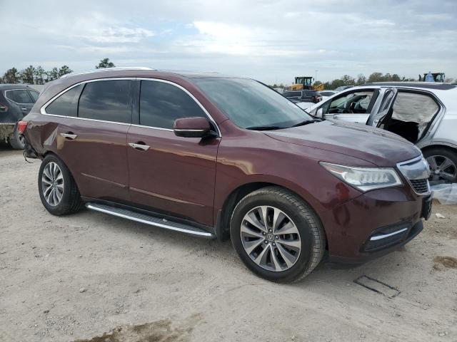 Photo 3 VIN: 5FRYD3H49GB006437 - ACURA MDX 