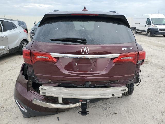 Photo 5 VIN: 5FRYD3H49GB006437 - ACURA MDX 