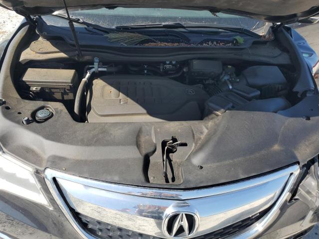 Photo 11 VIN: 5FRYD3H49GB007703 - ACURA MDX 