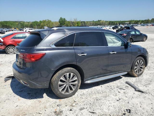 Photo 2 VIN: 5FRYD3H49GB007703 - ACURA MDX 