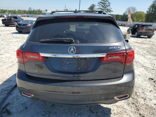 Photo 5 VIN: 5FRYD3H49GB007703 - ACURA MDX 