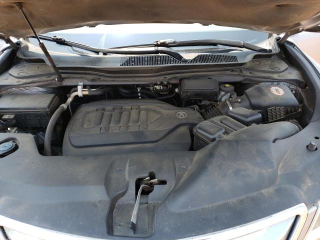 Photo 11 VIN: 5FRYD3H49GB010813 - ACURA MDX TECHNO 