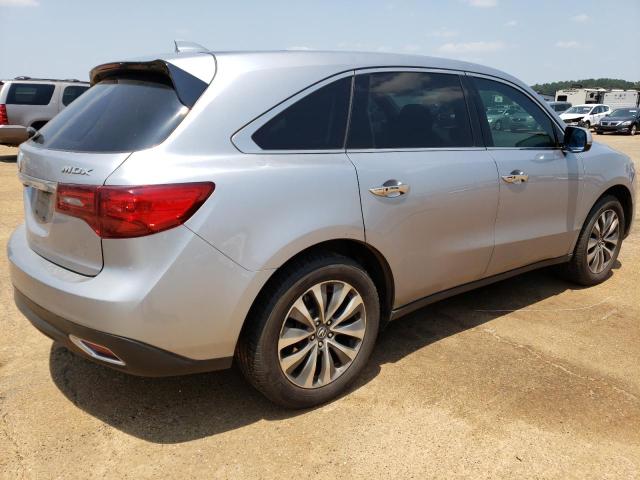 Photo 2 VIN: 5FRYD3H49GB010813 - ACURA MDX TECHNO 